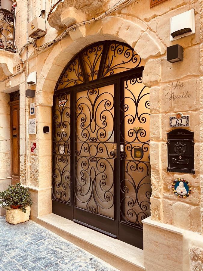 Apartamento 10 La Ruelle La Valeta Exterior foto