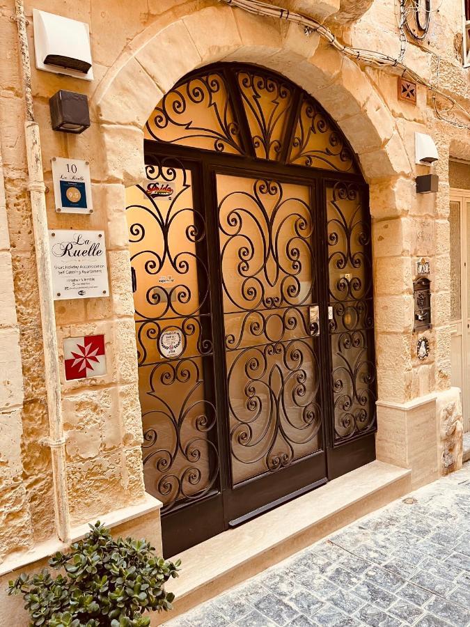 Apartamento 10 La Ruelle La Valeta Exterior foto
