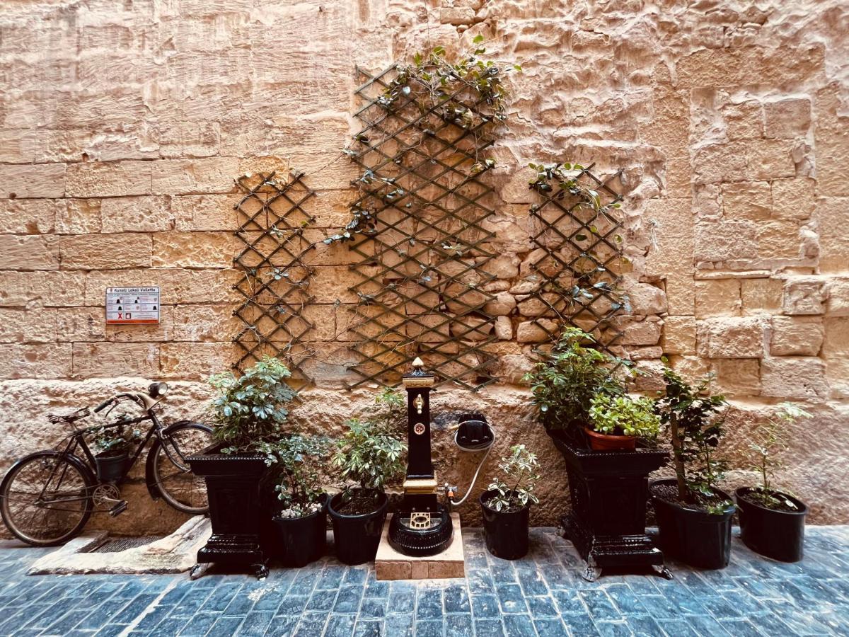Apartamento 10 La Ruelle La Valeta Exterior foto