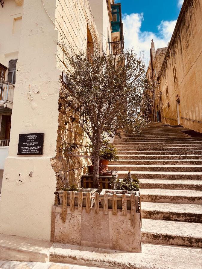 Apartamento 10 La Ruelle La Valeta Exterior foto