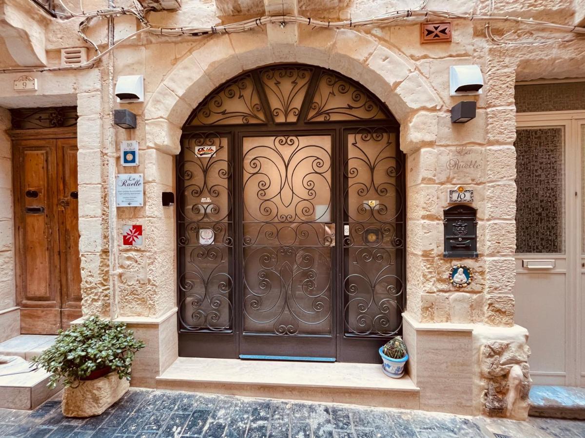 Apartamento 10 La Ruelle La Valeta Exterior foto