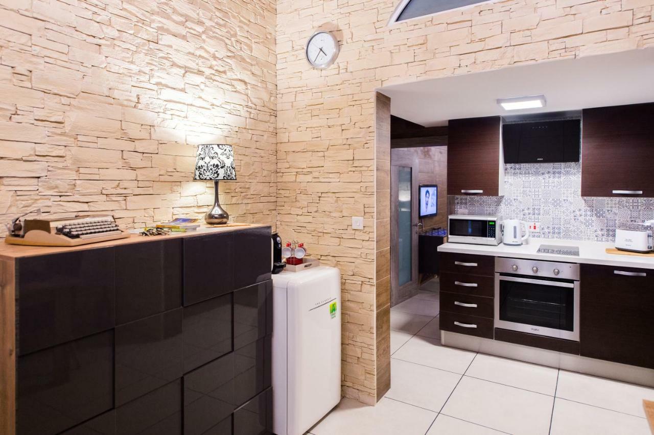Apartamento 10 La Ruelle La Valeta Exterior foto