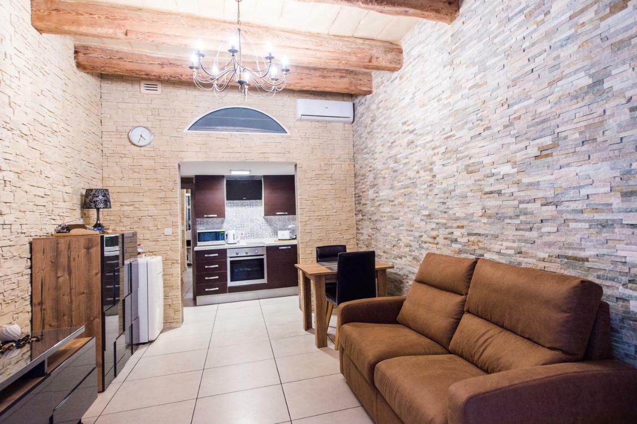 Apartamento 10 La Ruelle La Valeta Exterior foto