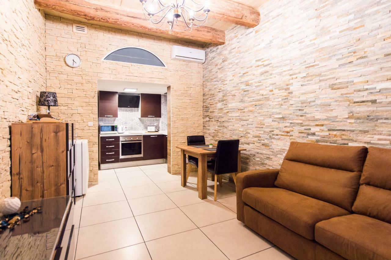 Apartamento 10 La Ruelle La Valeta Exterior foto
